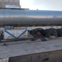 تانکر فلاکس دار|خودرو سنگین|خسروشاه, |دیوار