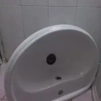 روشویی  چینی|لوازم سرویس بهداشتی|قم, انصارالحسین|دیوار