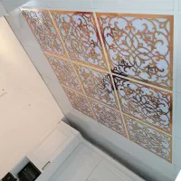 سقف کاذب .از طراحی تا اجرا