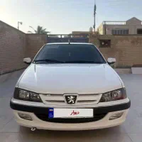 پژوپارس xu7p نیمه سفارشی چهارچرخ دیسک