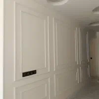 نصب قرنیز ترمو اجرای تخصصی قاب بندی
