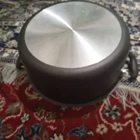 قابلمه تفلون|ظروف پخت‌وپز|محمدیه-قزوین, |دیوار