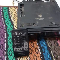 امپلی فایر پریمر و ضبط فابریکی پژو