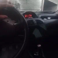 ماشین ۲۰۶ مدل ۹۶