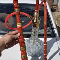 قلیان مینیاتور دو کاره