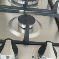 اجاق گاز ۲ شعله استیل|اجاق گاز و لوازم برقی پخت‌وپز|رشت, حمیدیان|دیوار