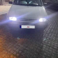 پراید Seمدل ۹۹