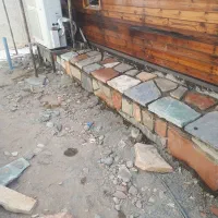 اجرایی دیوارهای سنگ معدن|خدمات پیشه و مهارت|کرج, دانشگاه خوارزمی|دیوار