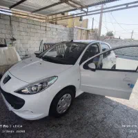 پژو 207 سقف فلز هیدرولیک tu5p