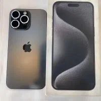 گوشی آیفون 15 pro max