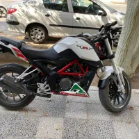 موتور بنلی ۲۵۰ نقد و اقساط