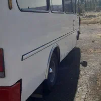 یک دستگاه مینی بوس اویکو مدل ۷۷ استاندارد|خودرو سنگین|تبریز, |دیوار