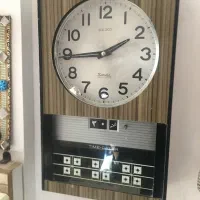 انواع ساعت و وسایل قدیمی|کلکسیون اشیاء عتیقه|قم, انسجام|دیوار