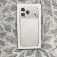 آیفون ۱۷ پرومکس آکبند 17promax