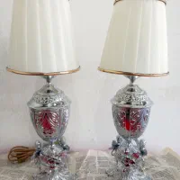 آباژور رومیزی|چراغ خواب و آباژور|رشت, چمارسرا|دیوار