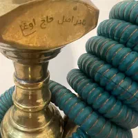 قلیان حاج اوغلی|صنایع دستی و سایر لوازم تزئینی|تهران, امام حسین|دیوار