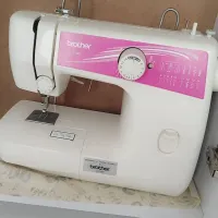 چرخ خیاطی برادر ژاپن با میز اتو