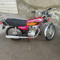 موتور سیگلت 125نامی|موتورسیکلت|تبریز, |دیوار