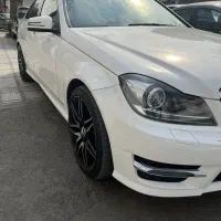 بنز c200 فولترین AMG PLUS مدل ۲۰۱۴