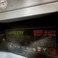 پاور کامپیوتر|قطعات و لوازم جانبی رایانه|قم, انسجام|دیوار