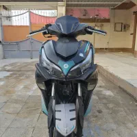 کبیر رایز ان وی ایکس ۱۷۰، طرح ایروکس