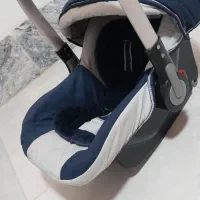 روروعک آغوشی و کریر کاملا همگی سالم