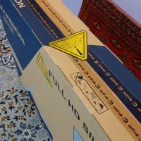 تلویزیون ایکس ویژن ۴۹ اینچ کاملا نو کارتن باز نشده|تلویزیون و پروژکتور|مشهد, ارشاد|دیوار