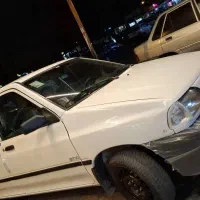 خریدارم پراید صبا