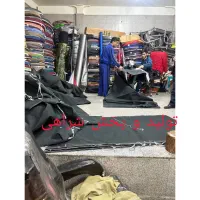 چادر مسافرتی قهوه ای دور دوخت برزنت|کوهنوردی و کمپینگ|تهران, والفجر (افسریه)|دیوار