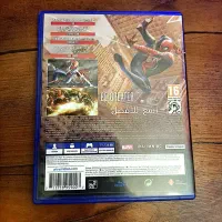 بازی spider man 2017 برای ps4