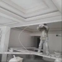 گچکاری و لکه گیری بازسازی|خدمات پیشه و مهارت|خاوران, |دیوار