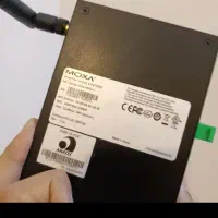 مودم موگزا moxa|مودم و تجهیزات شبکه|خورموج, |دیوار