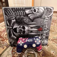 Ps4 slim white edition