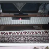 زیر تلویزیونی سالم و درحد نو