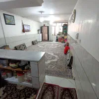 حیاط-ماشین-رو-100متری-همکف-همت-آباد