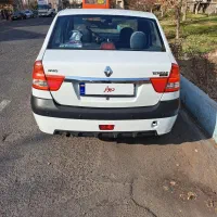 ال نود پارس تندر مدل 97