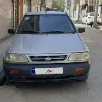 پراید مدل ۸۵