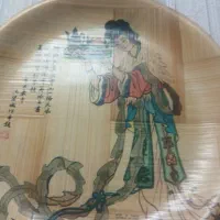 ۳ عدد دیوارکوب از جنس بامبو .کار دست|صنایع دستی و سایر لوازم تزئینی|تبریز, |دیوار