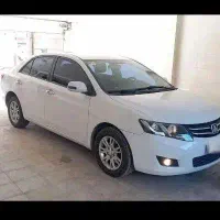 آریو مدل ۹۷ دنده ای|خودرو سواری و وانت|تهران, یاخجی آباد|دیوار