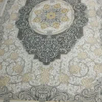 فرش زمرد کاشان