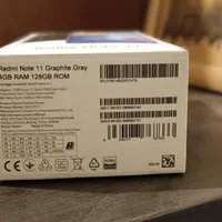 گوشی شیائومی redmi note 11 رم ۱۲۸|موبایل|تهران, تهرانپارس شرقی|دیوار