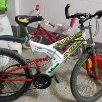 دوچرخه کوهستان