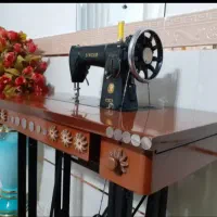 چرخ خیاطی قدیمی