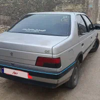 فروش پژو ۴۰۵ جی ال ایکس