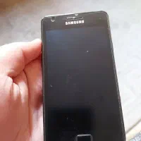 فروش گلکسی اس ۲ سالم مشکی