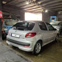 پژو ۲۰۷|خودرو سواری و وانت|تهران, نارمک|دیوار