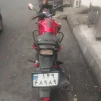 موتور سیکلت هانک ۱۵۰