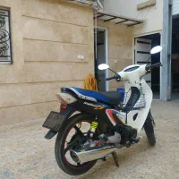 موتور بی کلاچ|موتورسیکلت|بابل, |دیوار