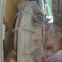 کمباین جاندیر مدل ۷۲ موتور فرانسه|خودرو سنگین|فراغی, |دیوار