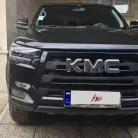 کی ام سی تی هشت، kmc t8